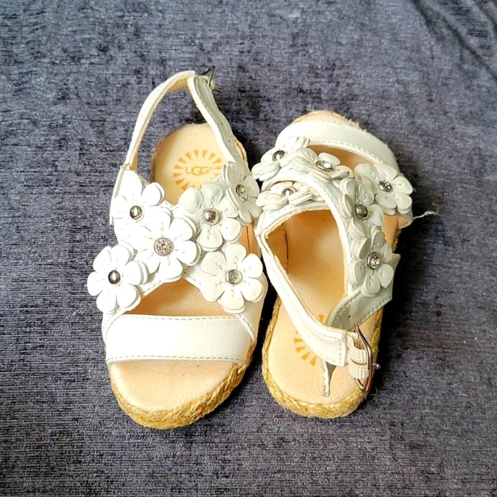 Ugg sandal